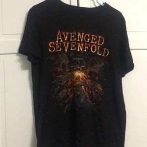 Avenged Sevenfold Shirt 💀
